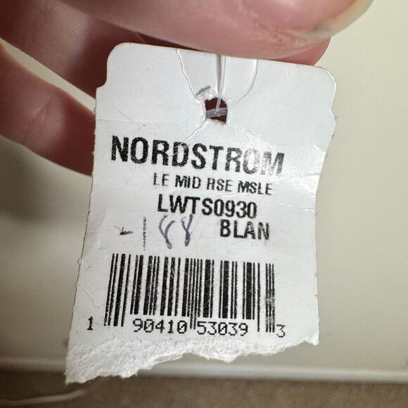 Eileen Fisher Ultrafine Merino Hooded Top Regenerative Wool - Cream NWT Small - Picture 6 of 8